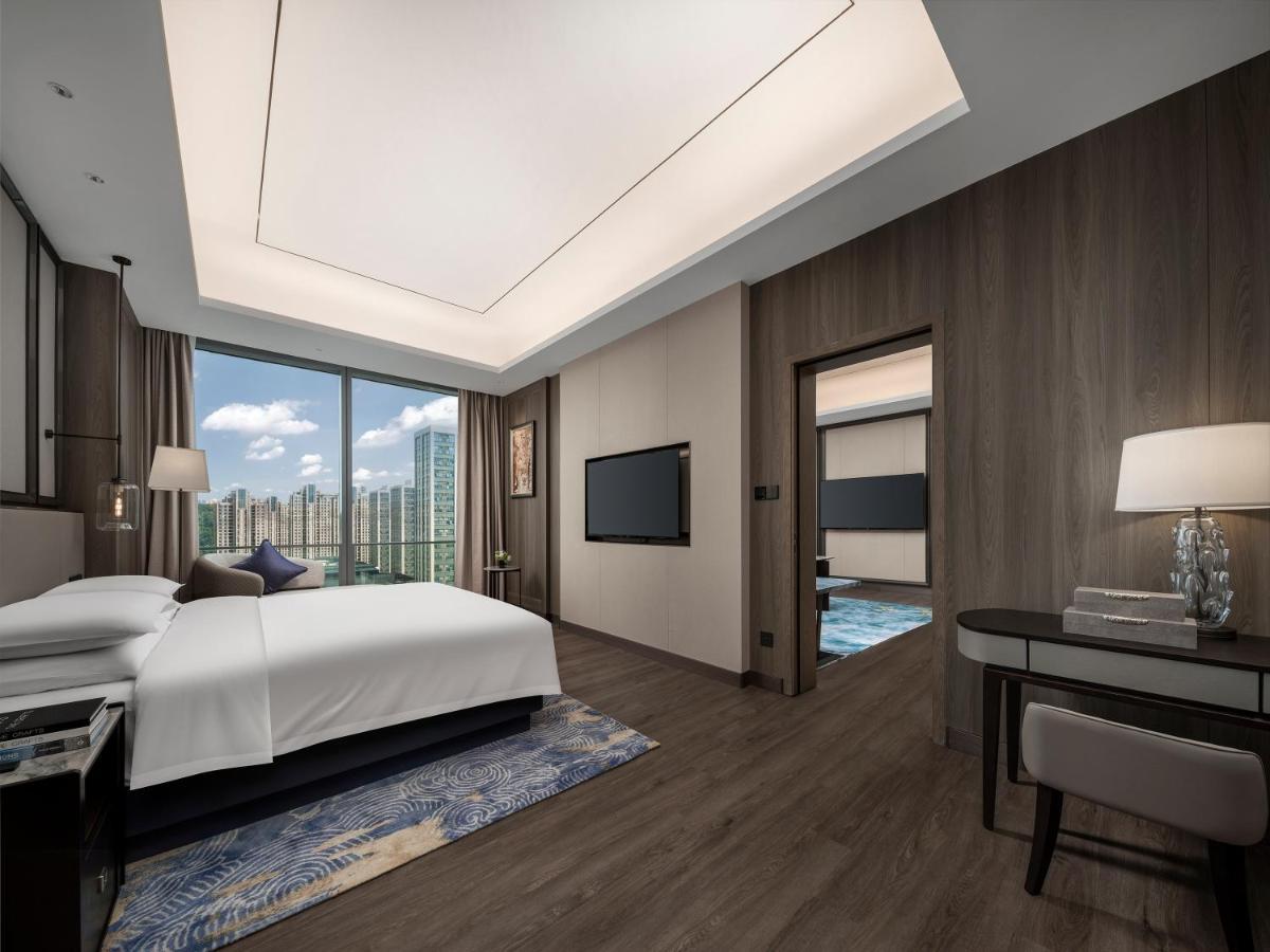 Crowne Plaza Hangzhou Linping By Ihg Exterior foto