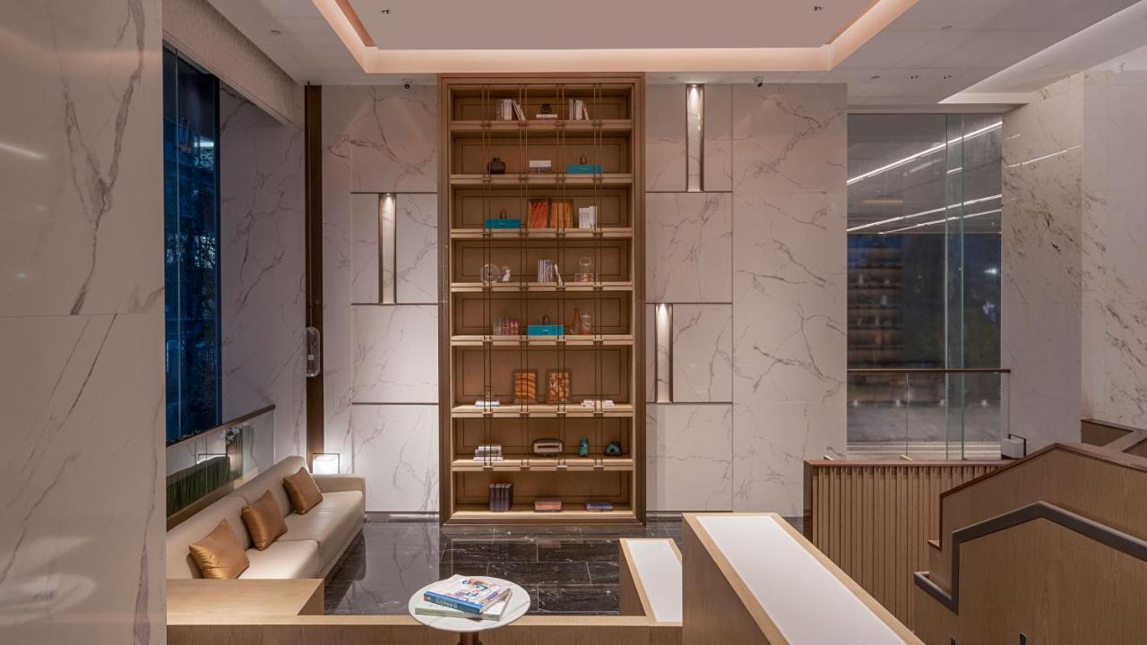 Crowne Plaza Hangzhou Linping By Ihg Exterior foto